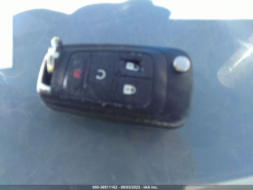 2015 CHEVROLET SONIC LT - 1G1JC6SG4F4195569