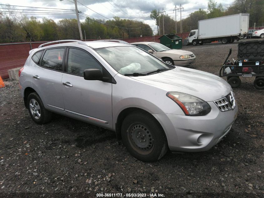 2015 NISSAN ROGUE SELECT S - JN8AS5MV9FW768748