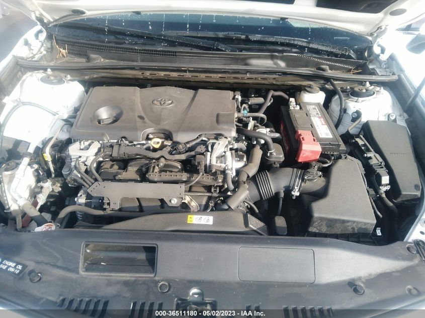 2019 TOYOTA CAMRY LE/SE/XLE/L - 4T1B11HK9KU761540