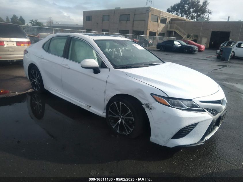 2019 TOYOTA CAMRY LE/SE/XLE/L - 4T1B11HK9KU761540