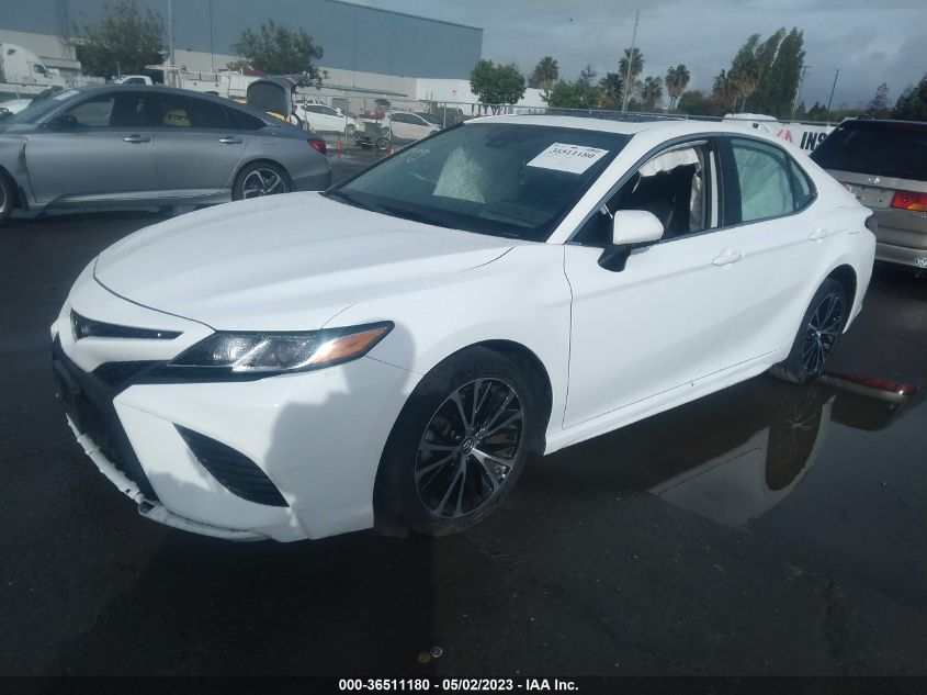 2019 TOYOTA CAMRY LE/SE/XLE/L - 4T1B11HK9KU761540