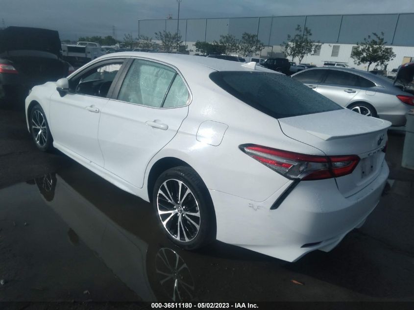2019 TOYOTA CAMRY LE/SE/XLE/L - 4T1B11HK9KU761540
