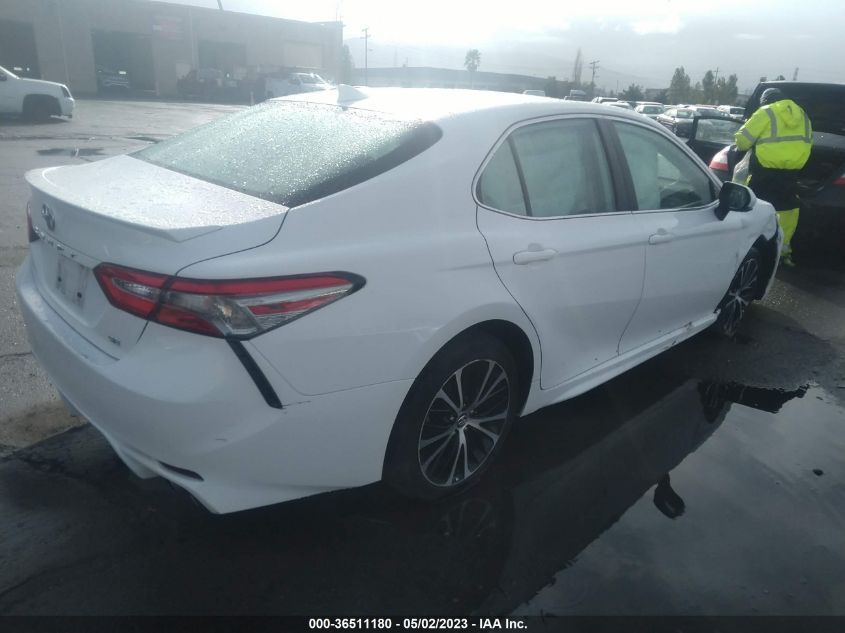 2019 TOYOTA CAMRY LE/SE/XLE/L - 4T1B11HK9KU761540