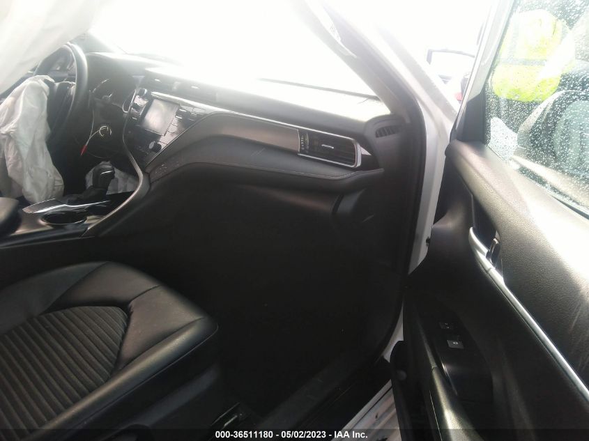 2019 TOYOTA CAMRY LE/SE/XLE/L - 4T1B11HK9KU761540