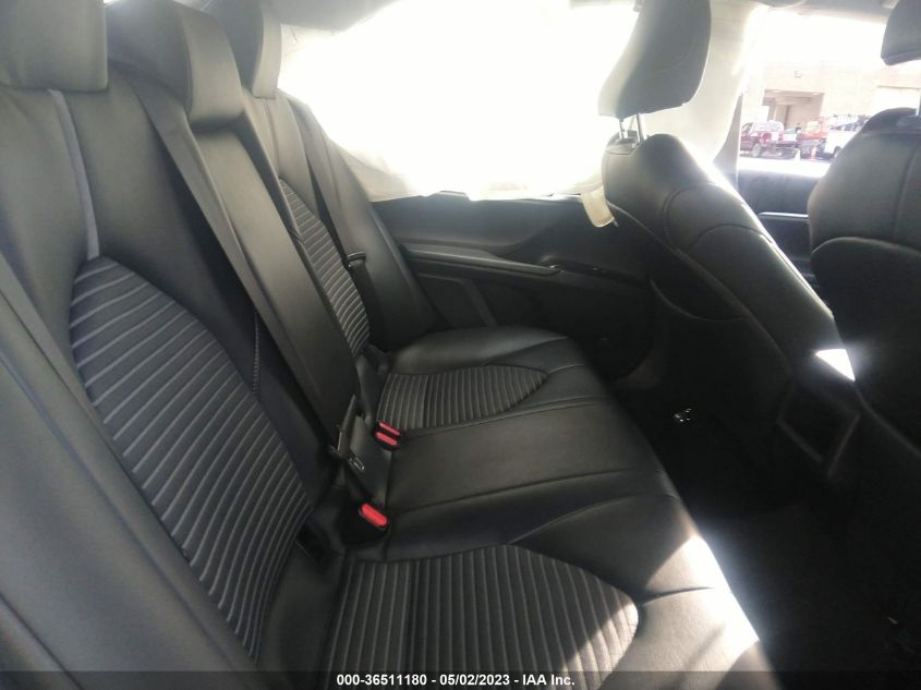 2019 TOYOTA CAMRY LE/SE/XLE/L - 4T1B11HK9KU761540