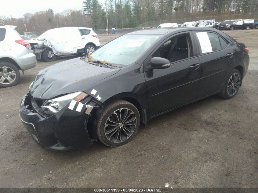 2016 TOYOTA COROLLA L/LE/S/S PLUS/LE PLUS - 2T1BURHE1GC673204