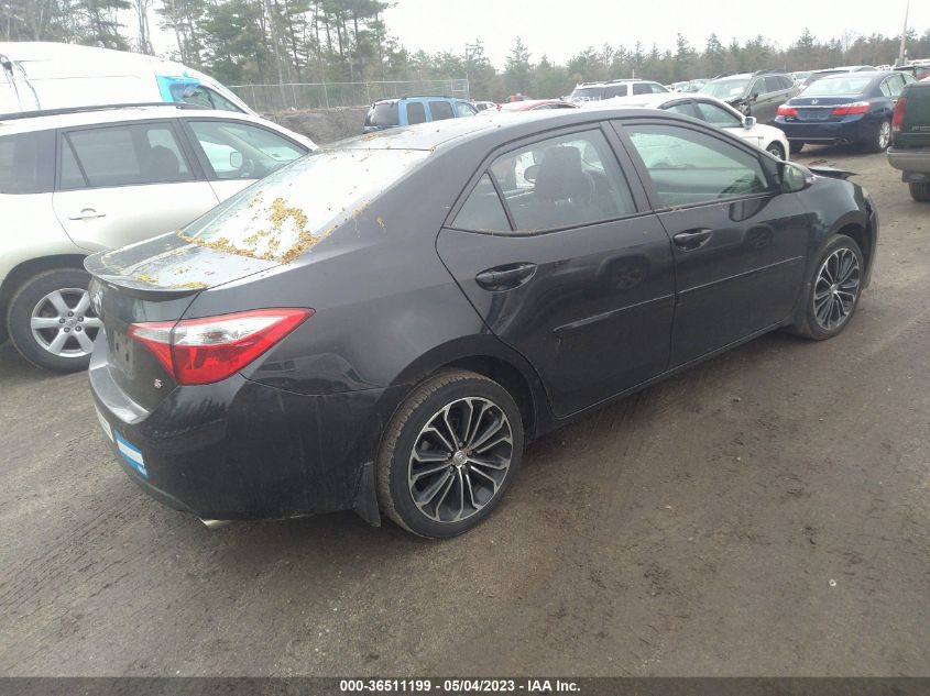 2016 TOYOTA COROLLA L/LE/S/S PLUS/LE PLUS - 2T1BURHE1GC673204
