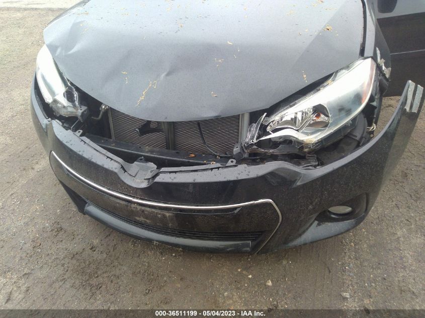 2016 TOYOTA COROLLA L/LE/S/S PLUS/LE PLUS - 2T1BURHE1GC673204