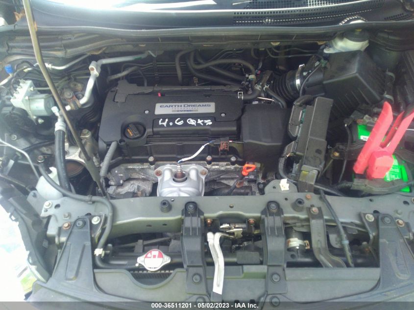 2015 HONDA CR-V EX - 2HKRM4H53FH692107