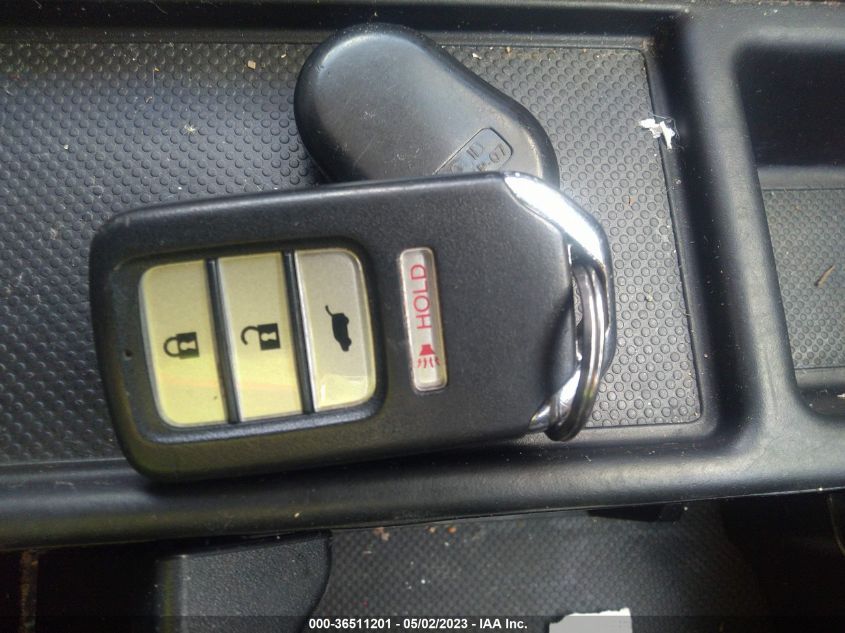 2015 HONDA CR-V EX - 2HKRM4H53FH692107
