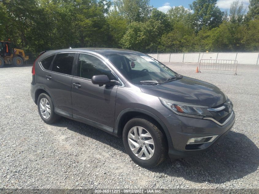 2015 HONDA CR-V EX - 2HKRM4H53FH692107