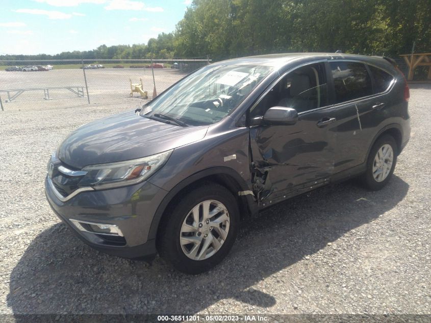 2015 HONDA CR-V EX - 2HKRM4H53FH692107