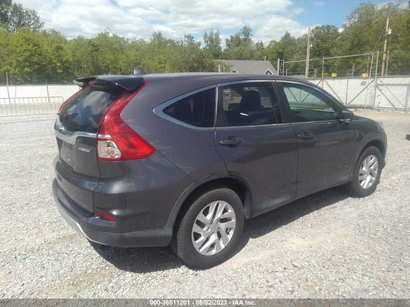 2015 HONDA CR-V EX - 2HKRM4H53FH692107