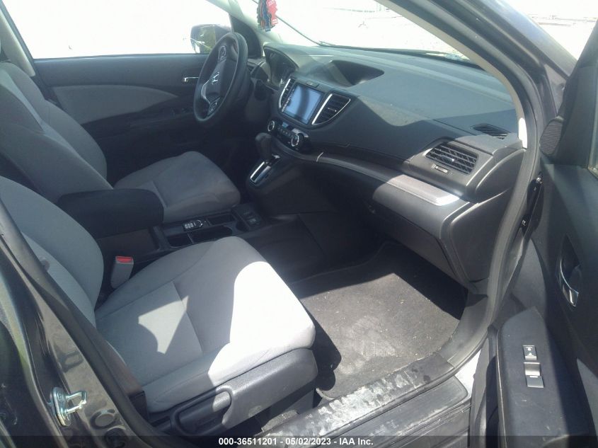 2015 HONDA CR-V EX - 2HKRM4H53FH692107