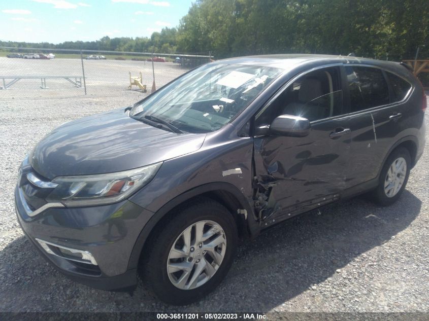 2015 HONDA CR-V EX - 2HKRM4H53FH692107