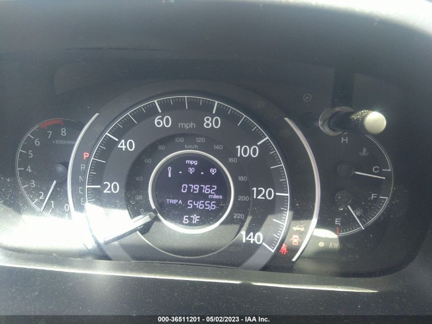 2015 HONDA CR-V EX - 2HKRM4H53FH692107