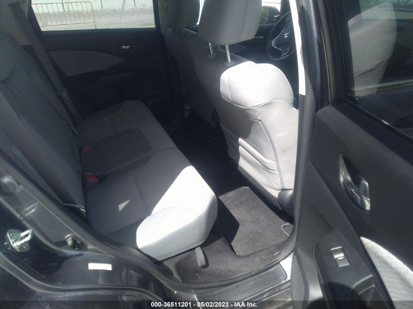 2015 HONDA CR-V EX - 2HKRM4H53FH692107