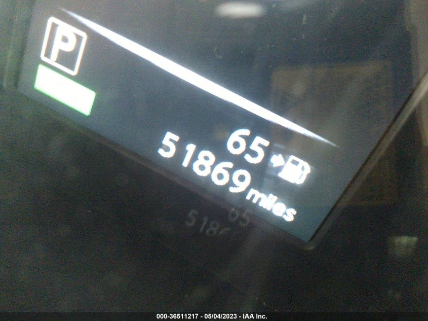 2017 NISSAN ROGUE SL - 5N1AT2MTXHC752354