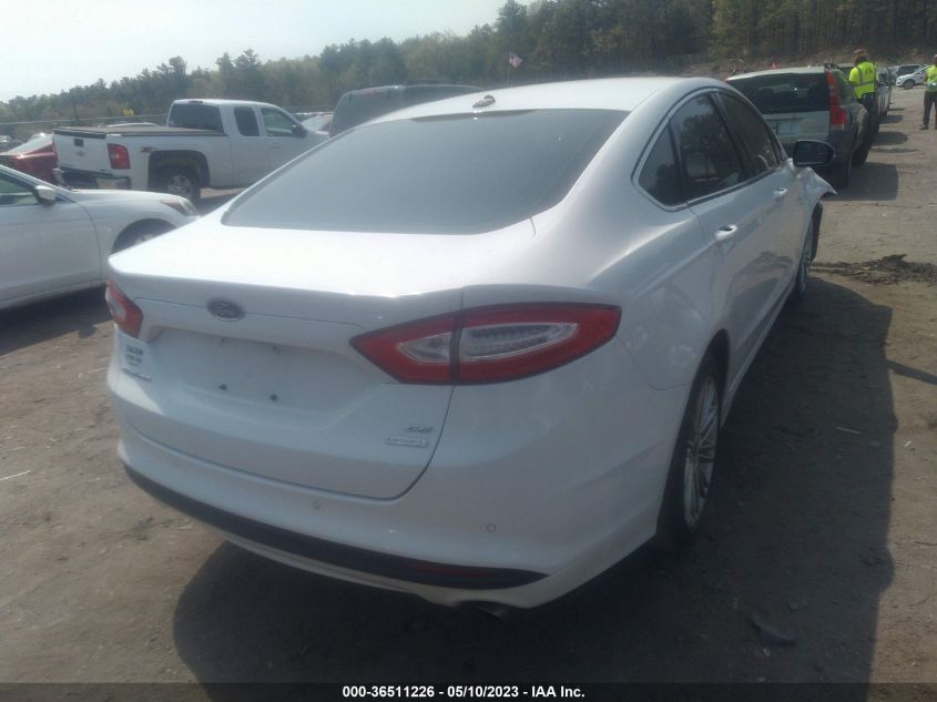 2013 FORD FUSION SE - 3FA6P0HR6DR367036