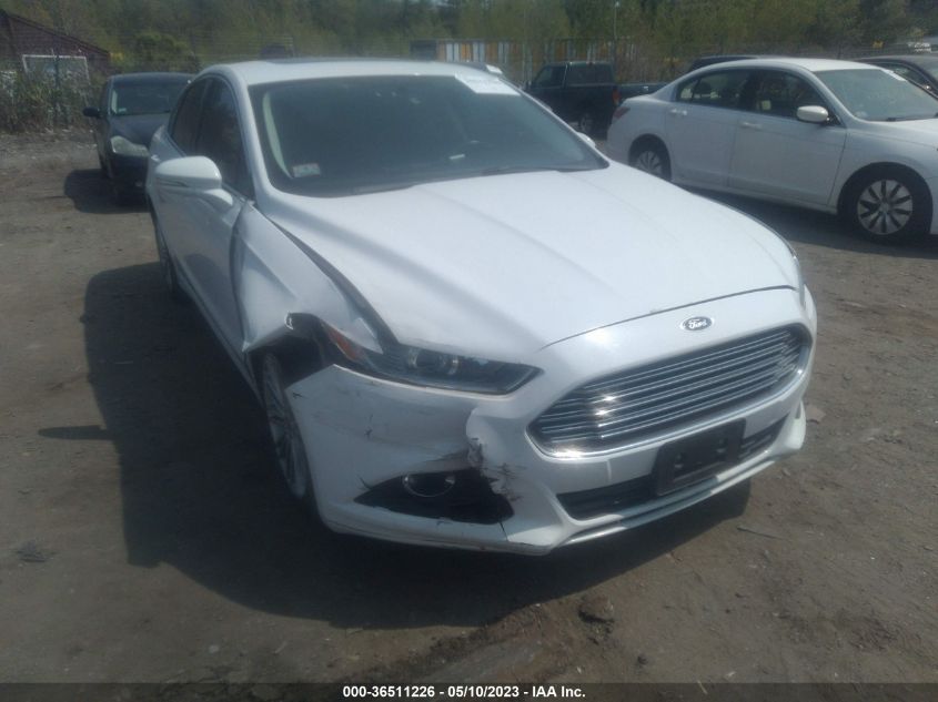 2013 FORD FUSION SE - 3FA6P0HR6DR367036