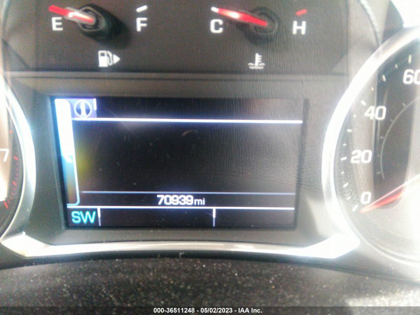 2018 CHEVROLET MALIBU LT - 1G1ZD5ST0JF284527