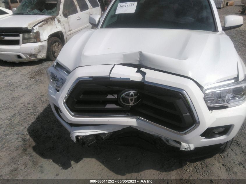 2023 TOYOTA TACOMA 2WD SR5/TRD SPORT - 3TMAZ5CN6PM206378