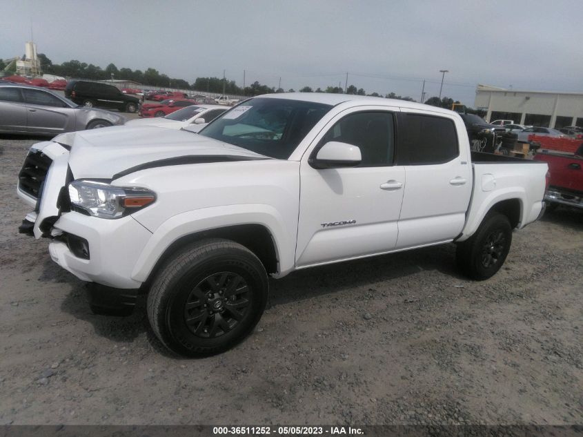 2023 TOYOTA TACOMA 2WD SR5/TRD SPORT - 3TMAZ5CN6PM206378