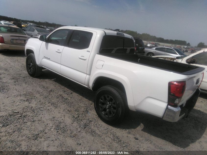 2023 TOYOTA TACOMA 2WD SR5/TRD SPORT - 3TMAZ5CN6PM206378