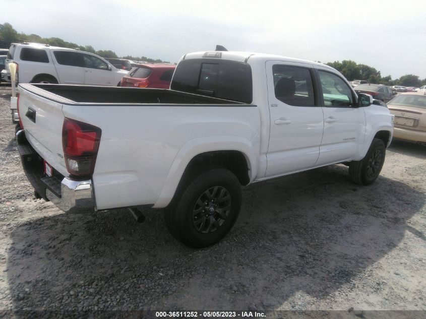 2023 TOYOTA TACOMA 2WD SR5/TRD SPORT - 3TMAZ5CN6PM206378