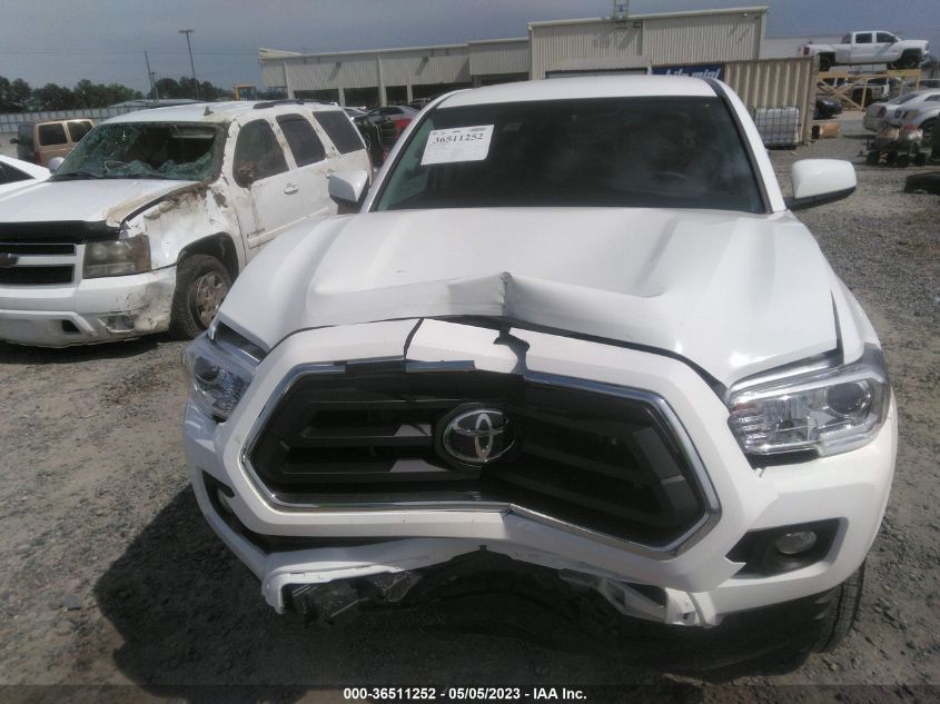 2023 TOYOTA TACOMA 2WD SR5/TRD SPORT - 3TMAZ5CN6PM206378