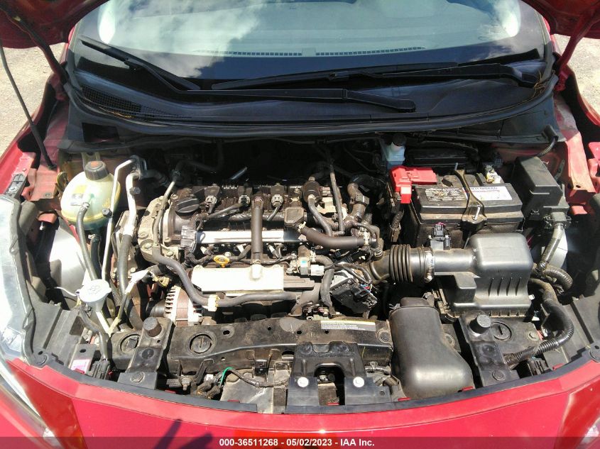 2020 NISSAN VERSA SR - 3N1CN8FV9LL862210