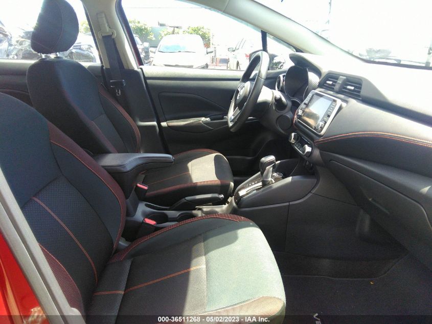 2020 NISSAN VERSA SR - 3N1CN8FV9LL862210