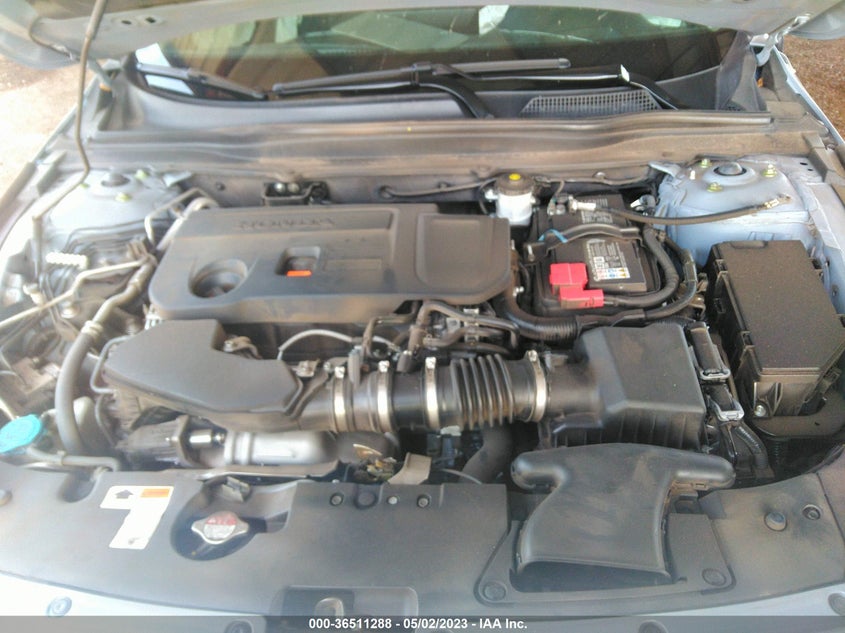 VIN 1HGCV2F94MA025369 2021 HONDA ACCORD SEDAN TOURING