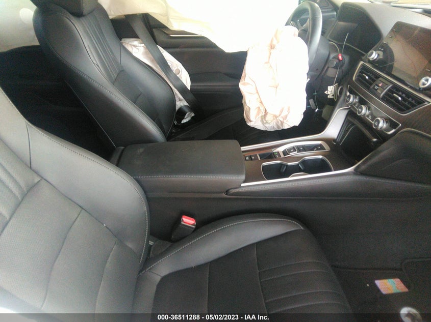 VIN 1HGCV2F94MA025369 2021 HONDA ACCORD SEDAN TOURING