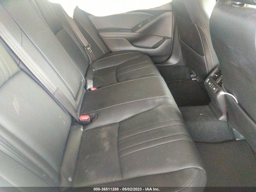 VIN 1HGCV2F94MA025369 2021 HONDA ACCORD SEDAN TOURING