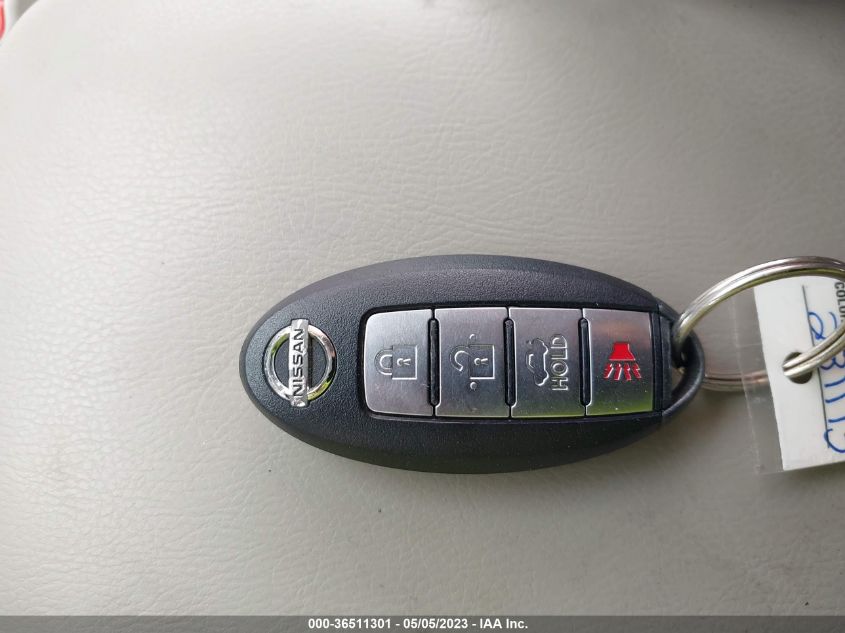 2014 NISSAN SENTRA SL - 3N1AB7AP0EY231113