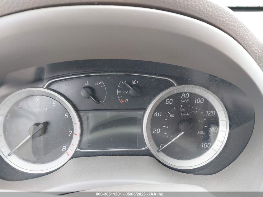 2014 NISSAN SENTRA SL - 3N1AB7AP0EY231113