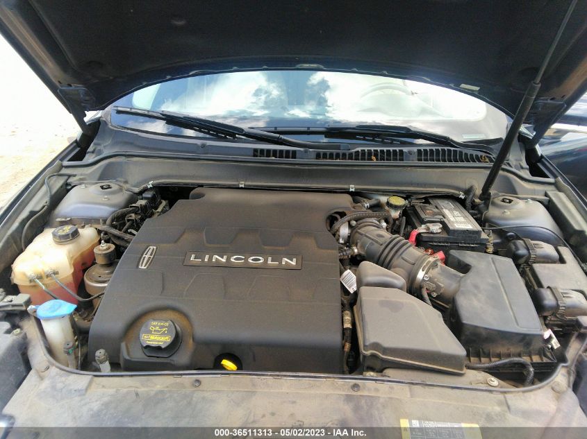 2013 LINCOLN MKZ - 3LN6L2GKXDR801461