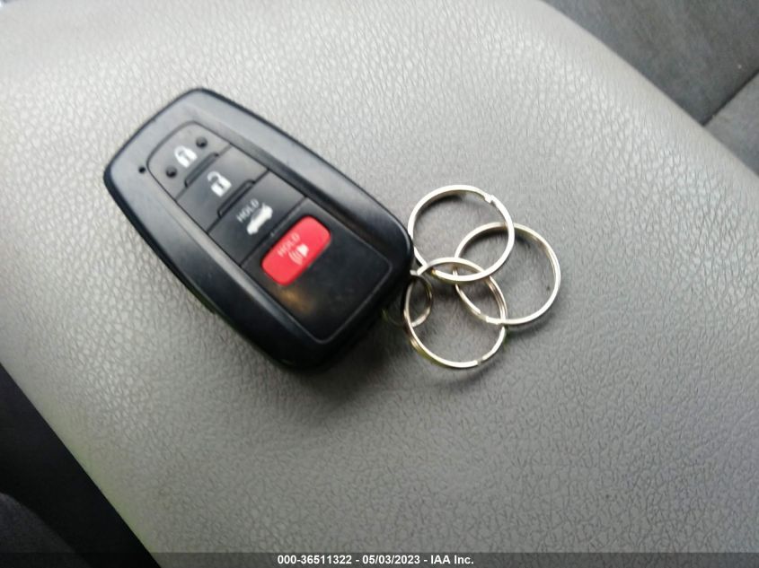 2022 TOYOTA CAMRY HYBRID LE - 4T1C31AKXNU582887