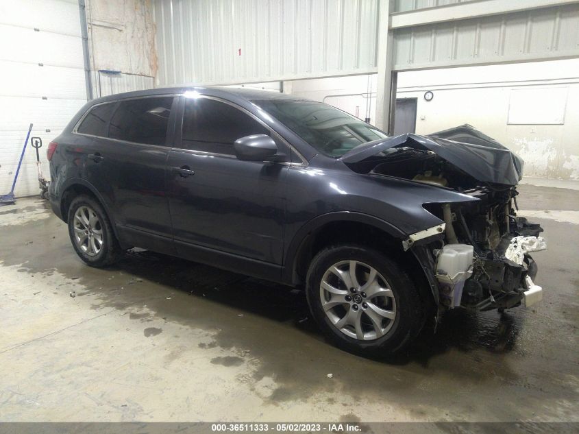 2015 MAZDA CX-9 SPORT - JM3TB3BA1F0449783