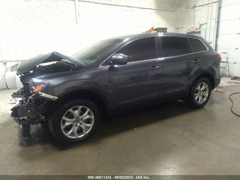 2015 MAZDA CX-9 SPORT - JM3TB3BA1F0449783