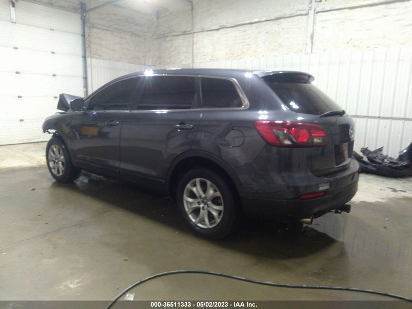 2015 MAZDA CX-9 SPORT - JM3TB3BA1F0449783