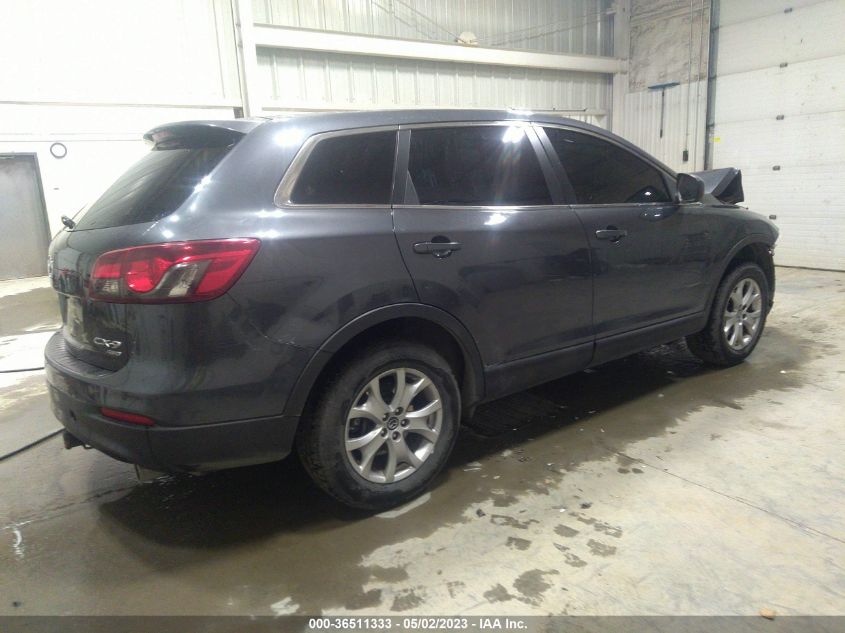 2015 MAZDA CX-9 SPORT - JM3TB3BA1F0449783