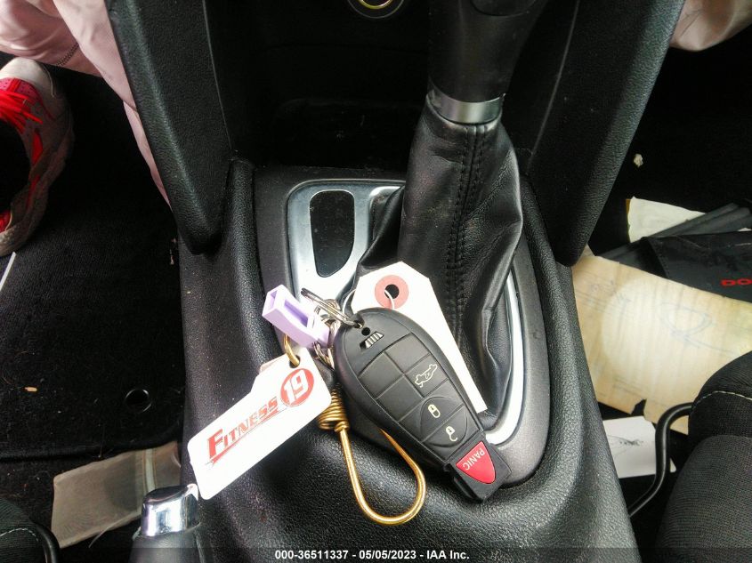 2013 DODGE DART SXT - 1C3CDFBH3DD150159