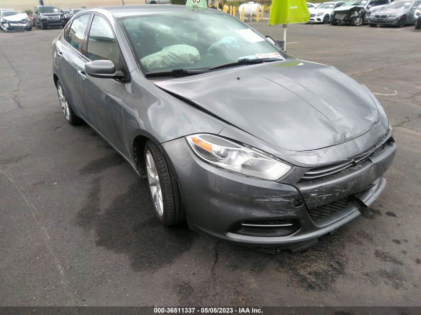 2013 DODGE DART SXT - 1C3CDFBH3DD150159