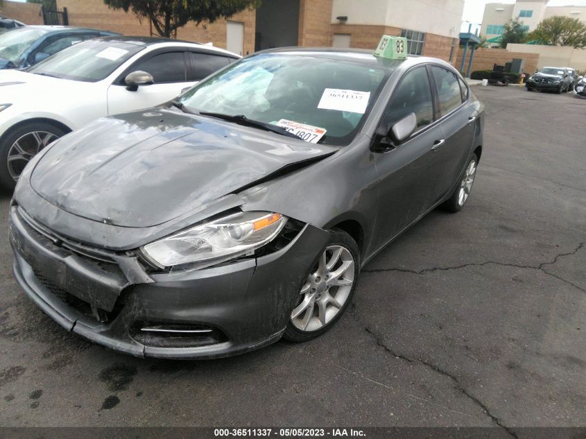 2013 DODGE DART SXT - 1C3CDFBH3DD150159