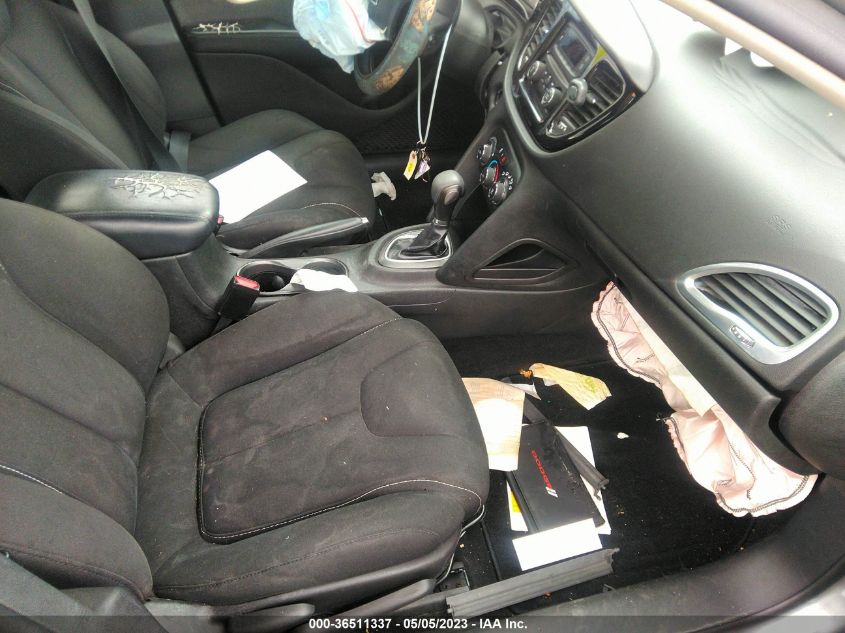 2013 DODGE DART SXT - 1C3CDFBH3DD150159