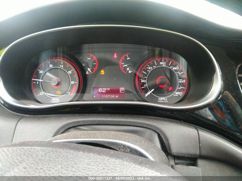 2013 DODGE DART SXT - 1C3CDFBH3DD150159