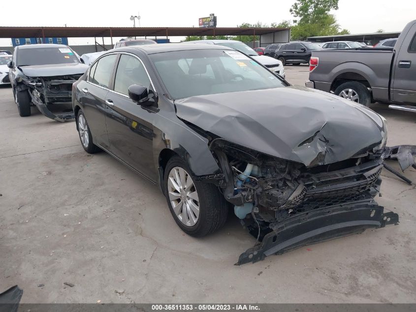 2013 HONDA ACCORD SDN EX - 1HGCR2F77DA079543