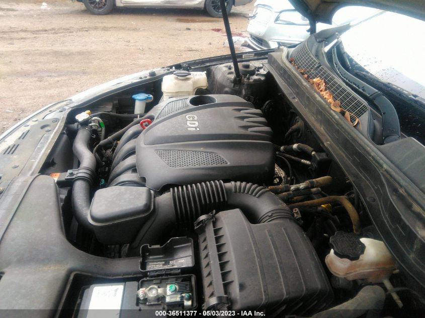 2015 KIA OPTIMA LX - 5XXGM4A78FG381996